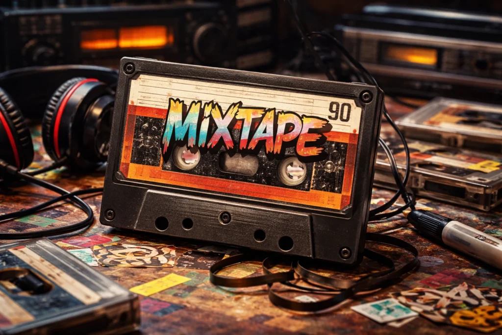 믹스 테이프